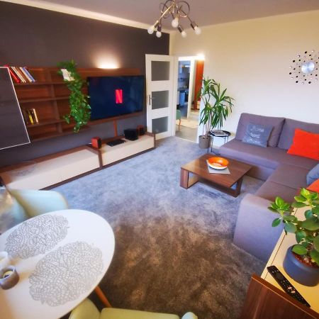 City Center Apartment Słupsk Buitenkant foto