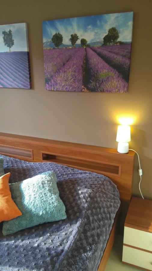 City Center Apartment Słupsk Buitenkant foto